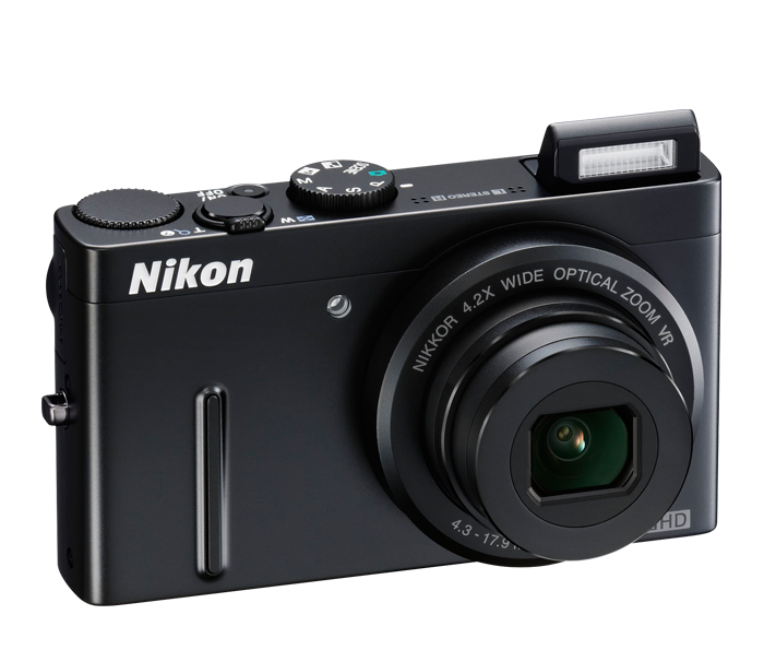 Nikon COOLPIX P300 Camera